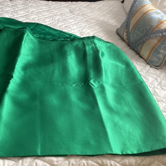 ASHRO Green women skirt suit size 24 - Picture 7 of 10